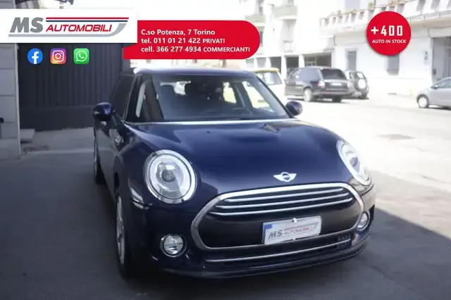 MINI One Clubman