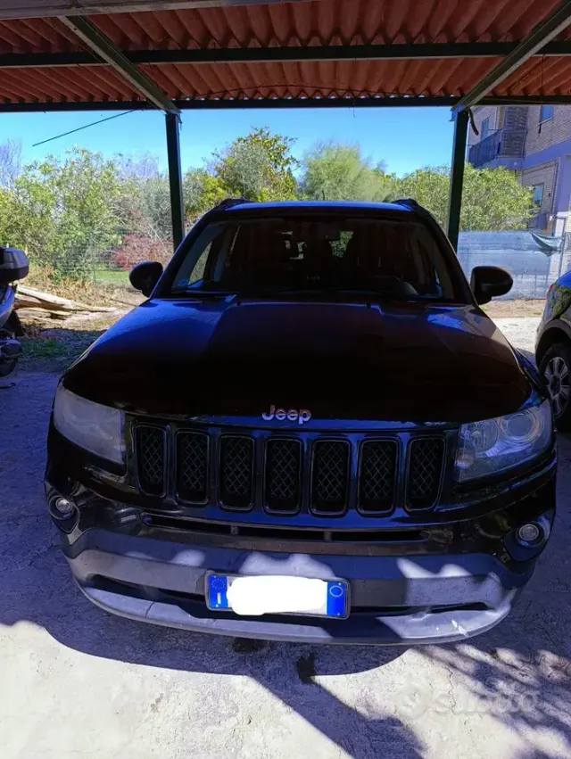 Jeep Compass 1ª serie