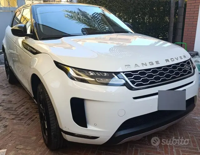 Land Rover RR Evoque 2ª serie