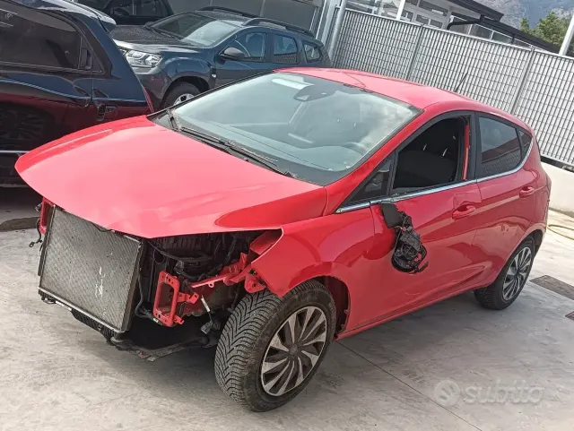 Ford Fiesta 7ª serie