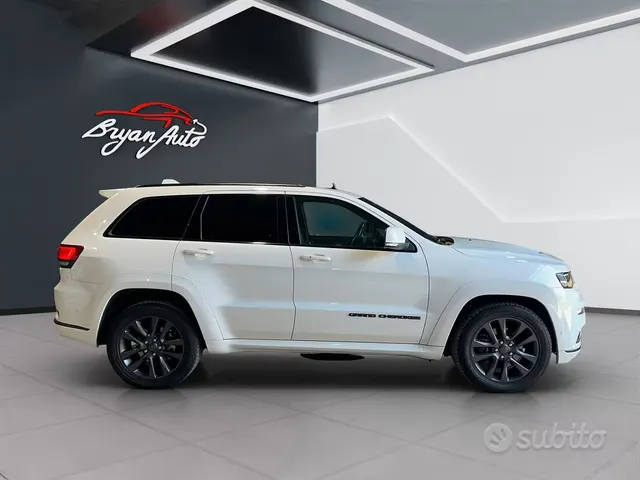 Jeep Gr.Cherokee 4ª s.