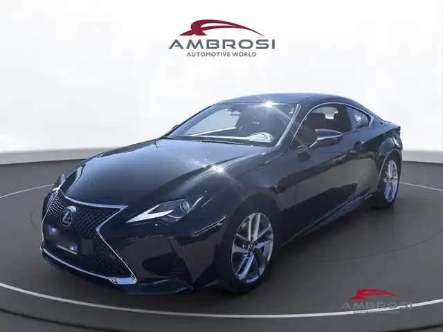 Lexus RC 300h