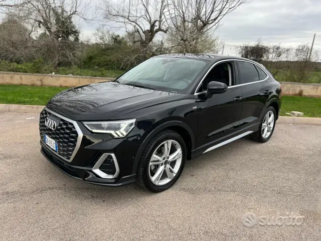 Audi Q3 2ª serie