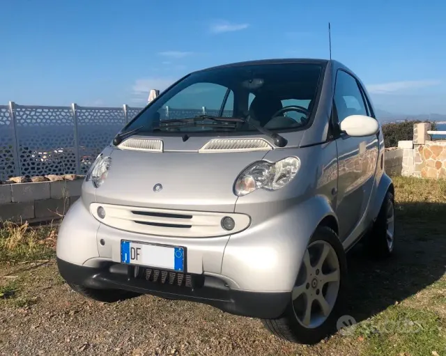 smart fortwo 1ª serie