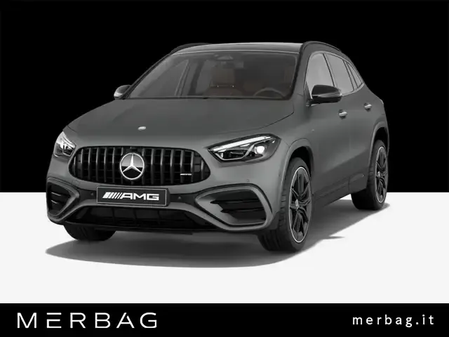 Mercedes-Benz GLA 35 AMG