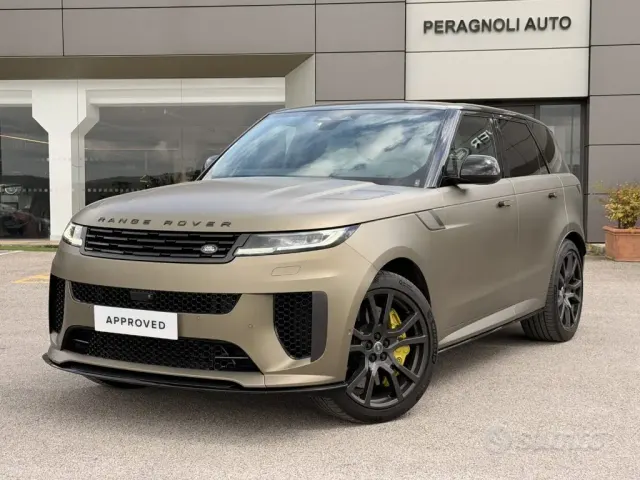 Land Rover RR Sport 3ª serie