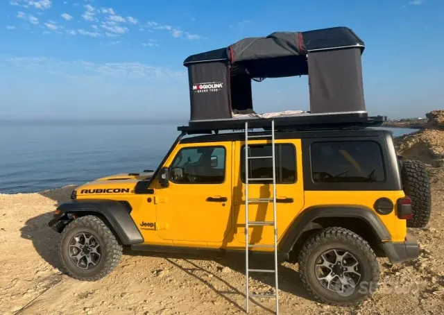 Jeep Wrangler 4ª serie