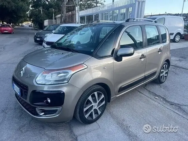 Citroen C3 Picasso