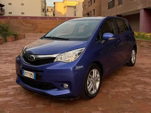 Subaru Trezia