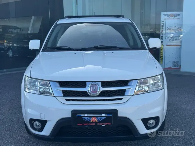 Fiat Freemont