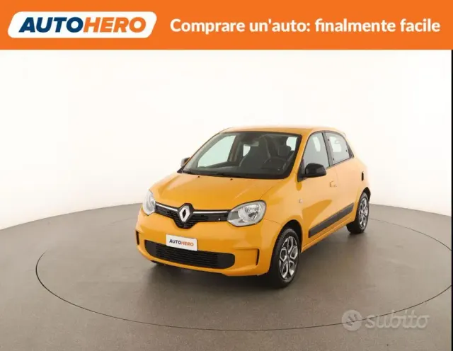 Renault Twingo 3ª serie