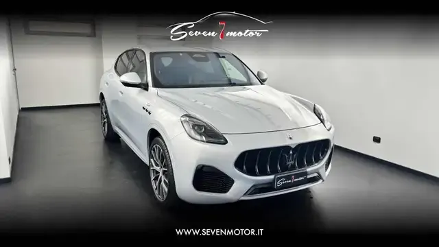 Maserati Grecale