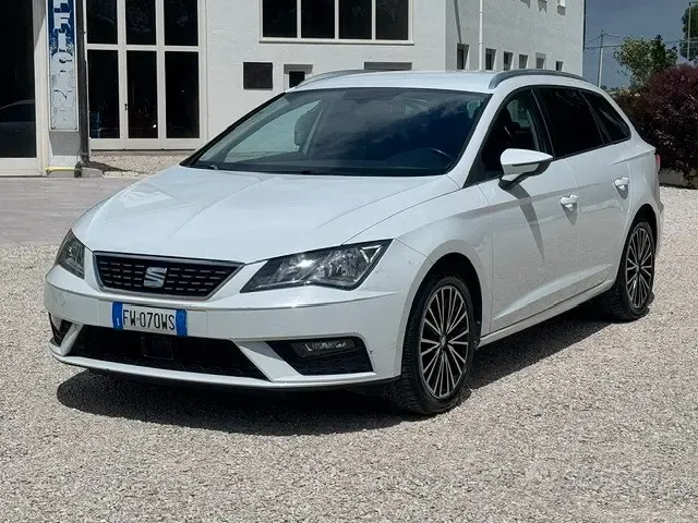 Seat Leon 3ª serie