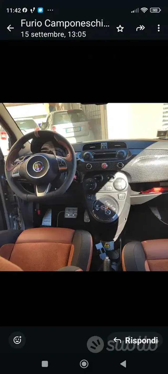 Abarth 695