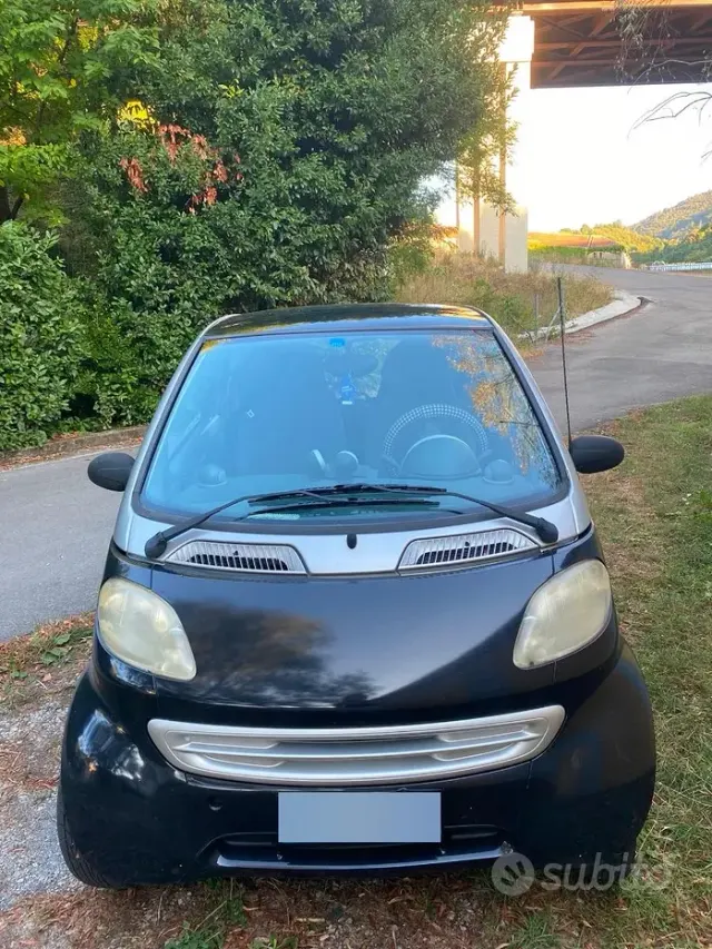 smart city coupé/cabrio