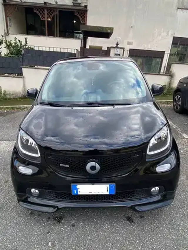 smart brabus