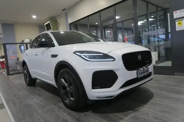 Jaguar E-Pace