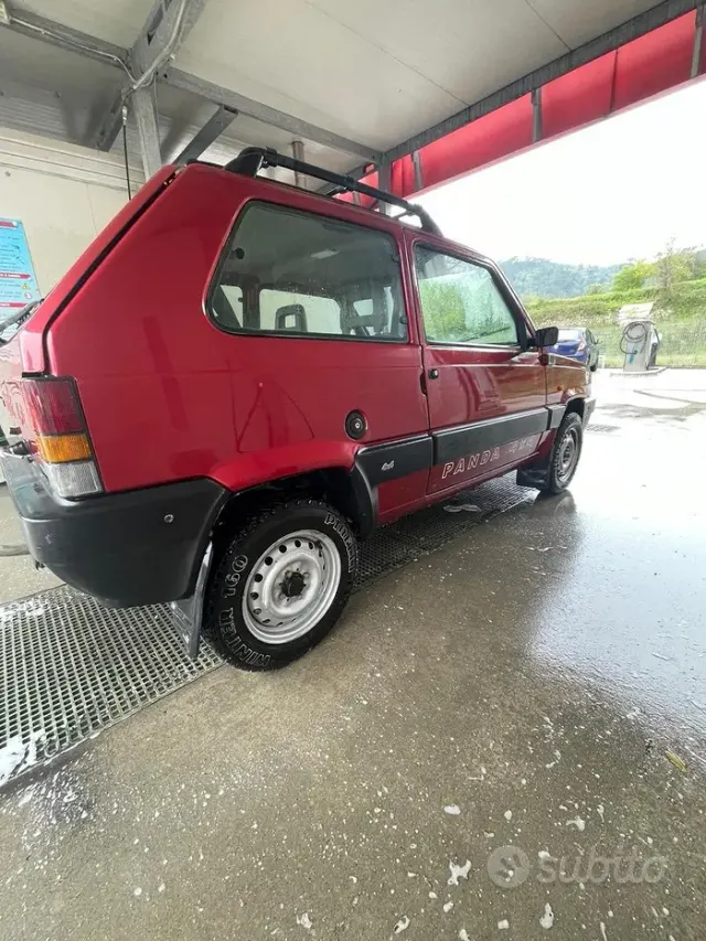 Fiat Panda 1ª serie