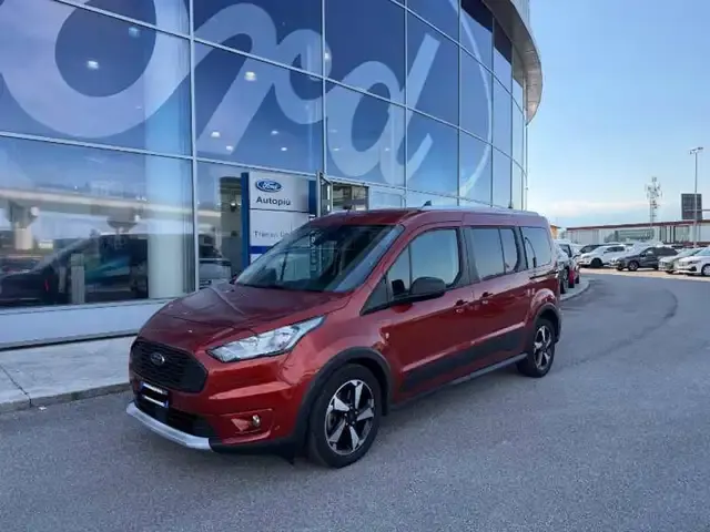 Ford Transit Connect