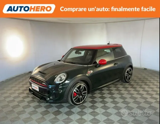 MINI Mini 4ª serie (F56)