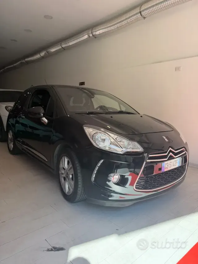 DS DS 3