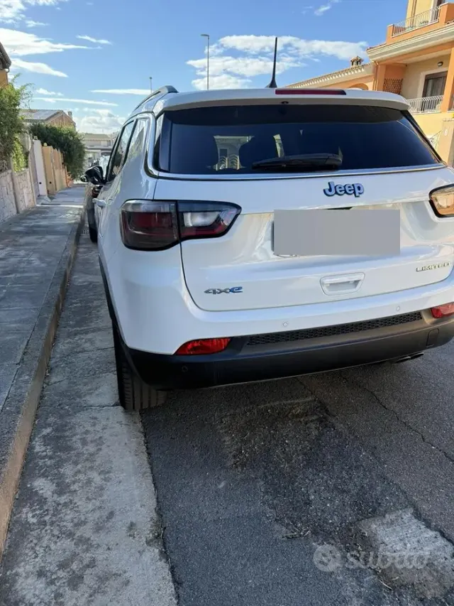 Jeep Compass 2ª serie