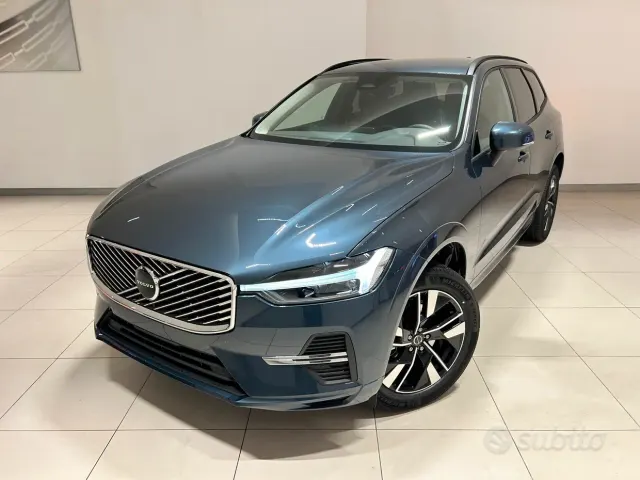 Volvo XC60 (2017-->)