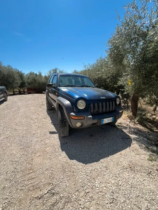Jeep Cherokee 2ª serie