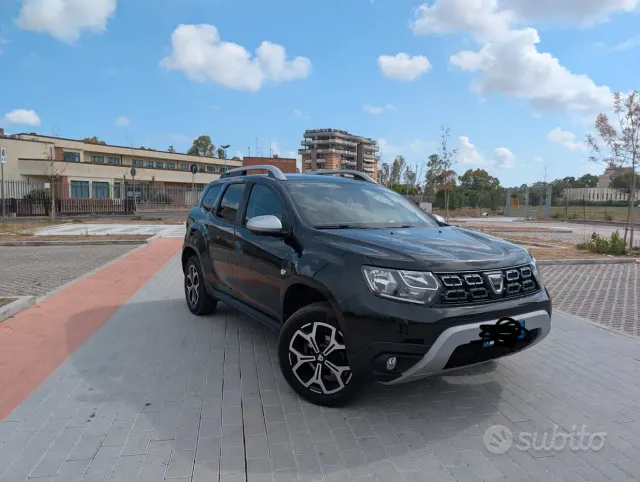 Dacia Duster 2ª serie