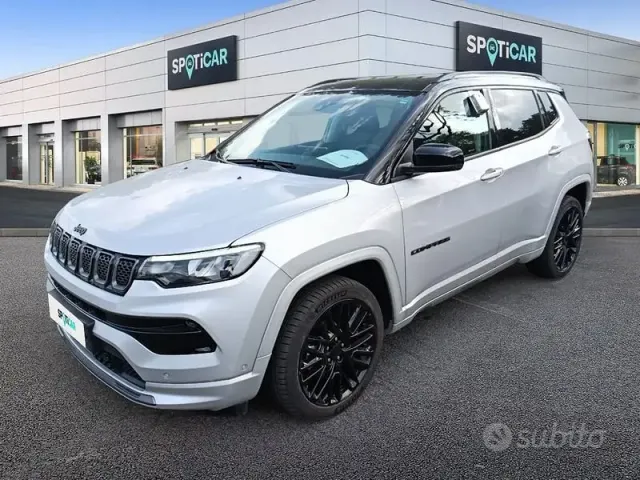 Jeep Compass 3ª serie