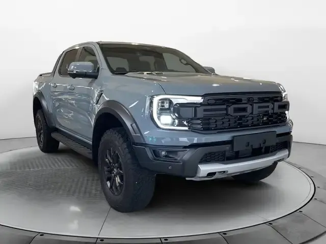 Ford Ranger Raptor
