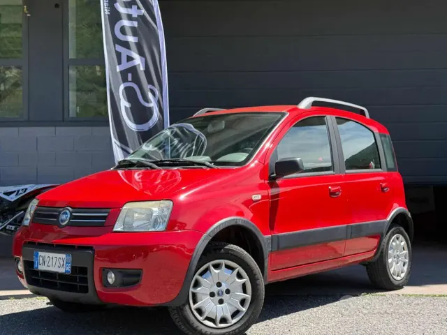 Fiat Panda 2ª serie