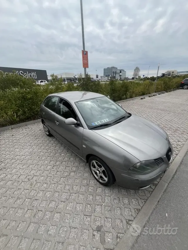 Seat Ibiza 4ª serie