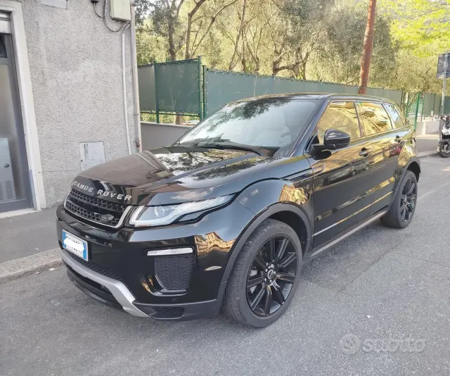 Land Rover RR Evoque 1ª serie