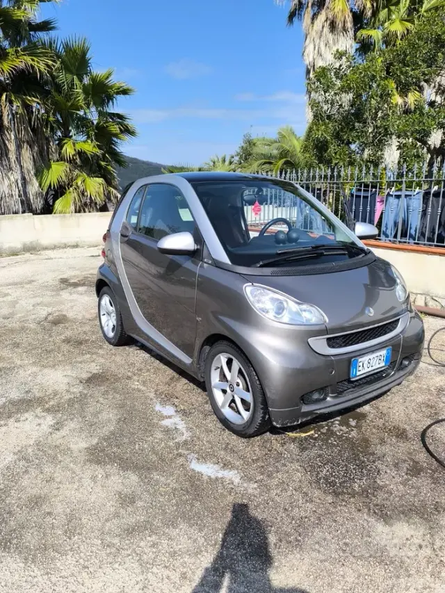smart fortwo 2ª serie
