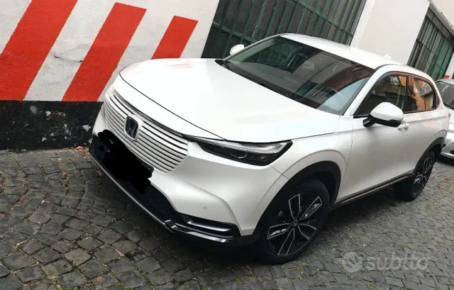 Honda HR-V 3ª serie