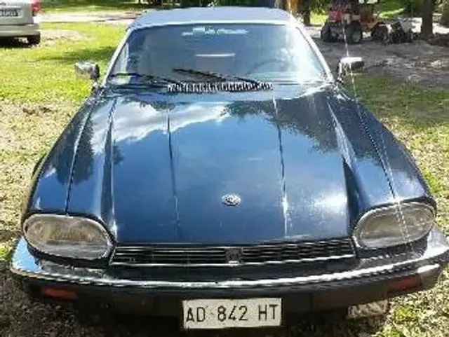 Jaguar XJS