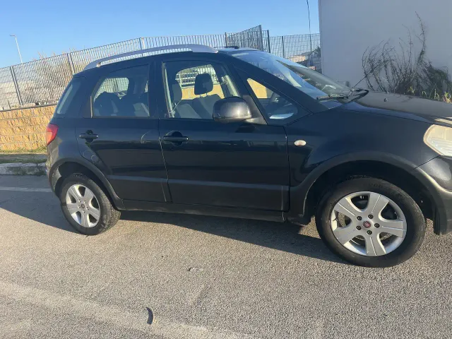 Fiat Sedici