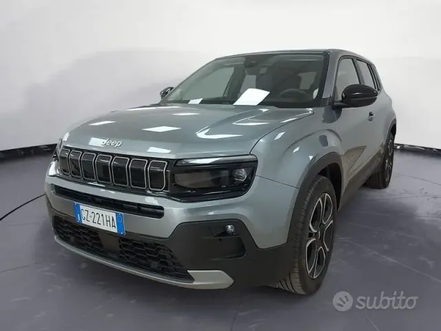 Jeep Avenger
