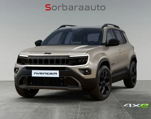 Jeep Avenger