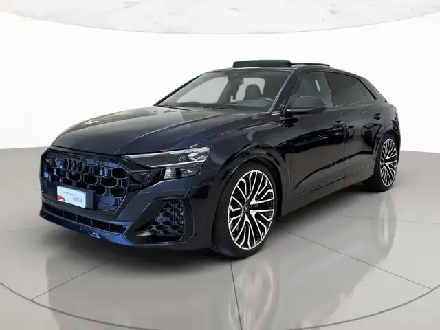 Audi SQ8