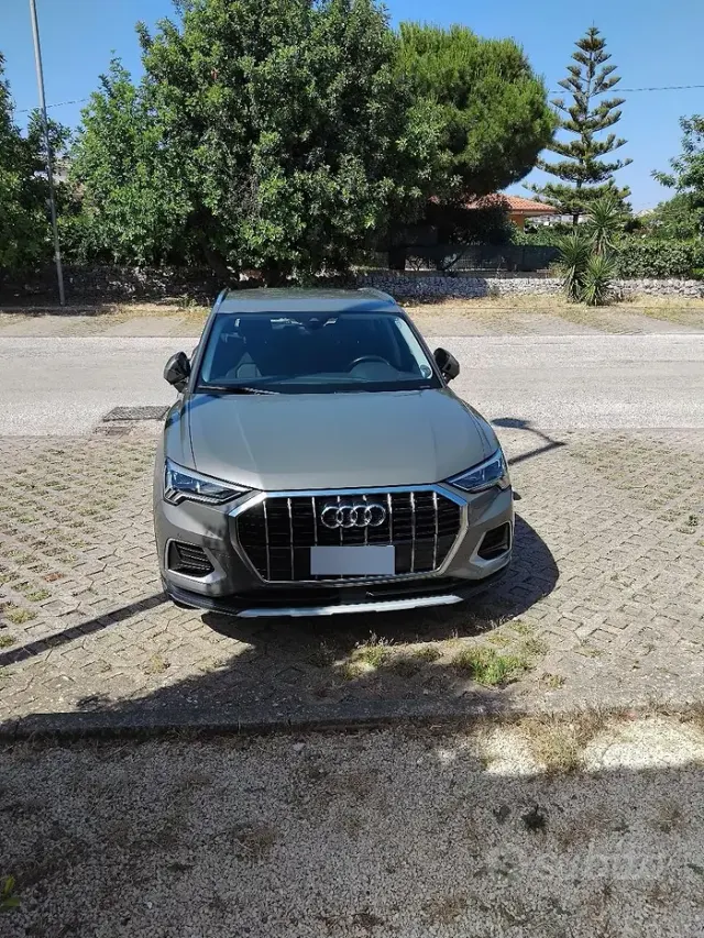 Audi Q3 2ª serie