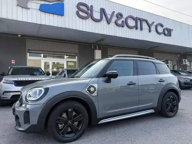 MINI Countryman SE All4