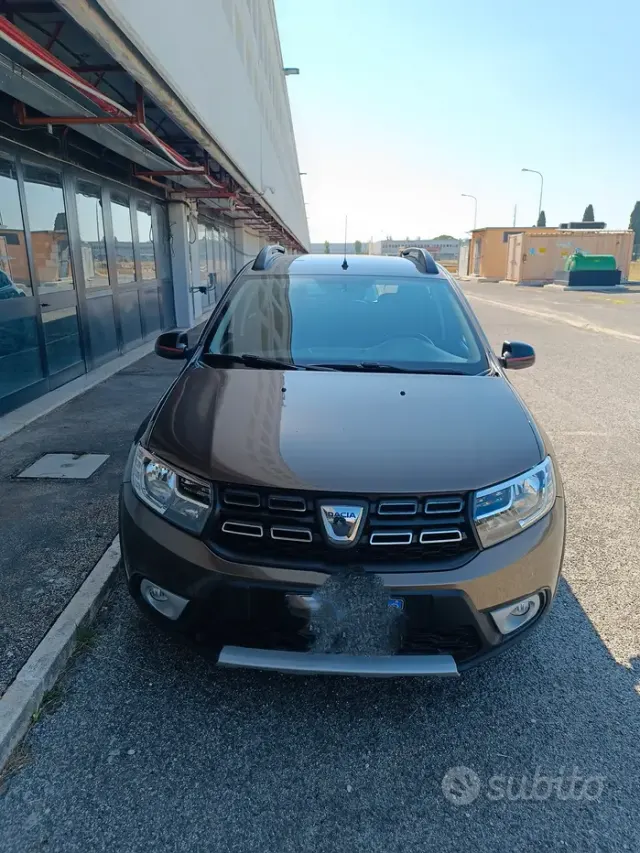 Dacia Sandero 2ª serie