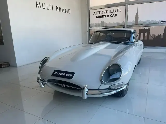 Jaguar E-Type