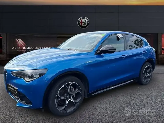 Alfa Romeo Stelvio