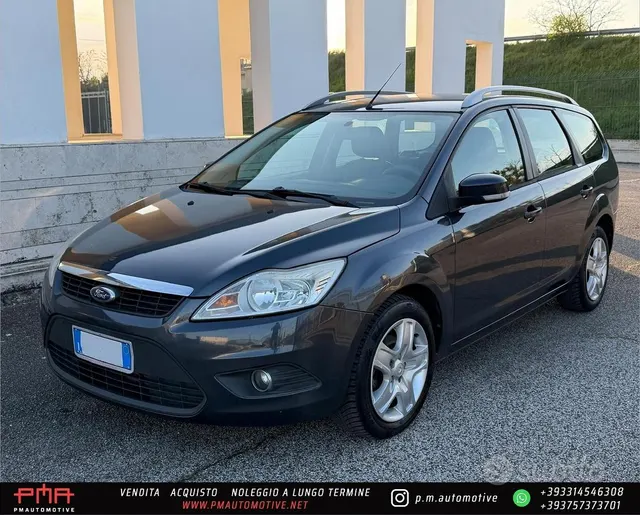 Ford Focus 2ª serie