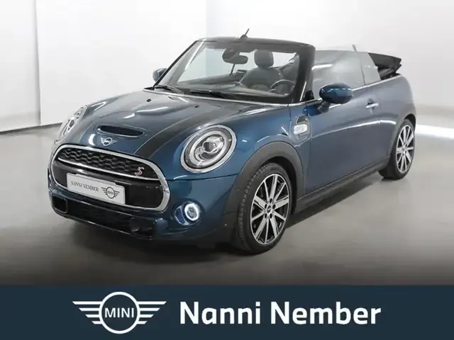 MINI Cooper S Cabrio