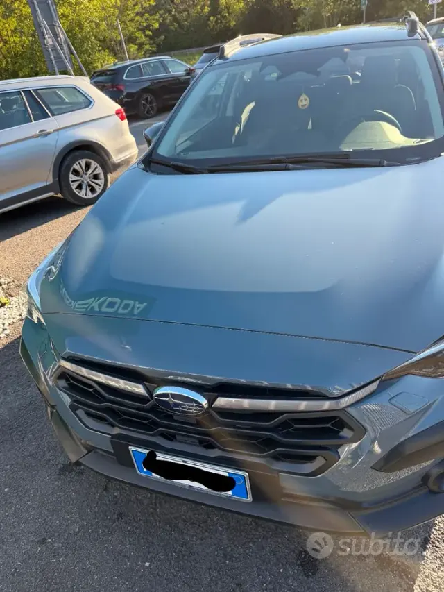 Subaru Crosstrek
