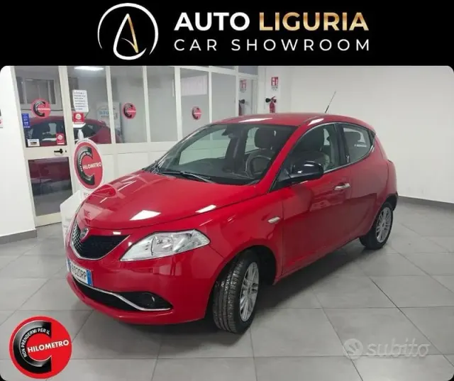 Lancia Ypsilon 4ª serie